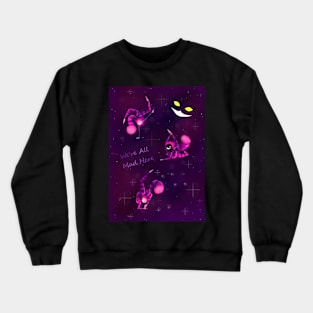 Arco Cheshire Cat Crewneck Sweatshirt